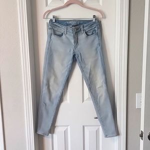 American Eagle 360 Super Stretch Jeggings